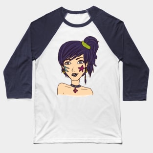 Starla Anne Baseball T-Shirt